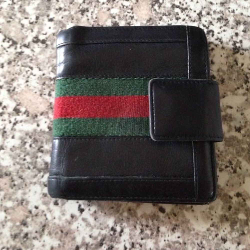 Gucci / Purchased at Gucci NY 2006.
